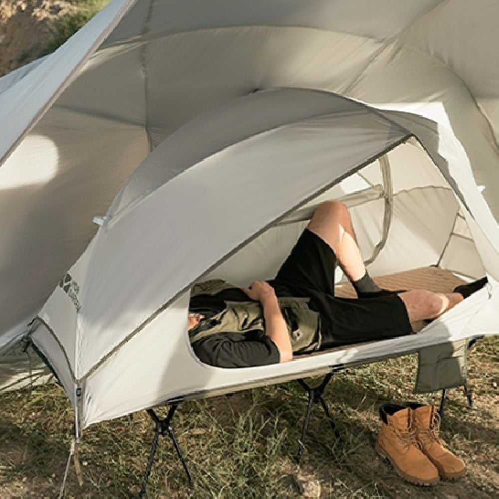 Compact Solo Tent