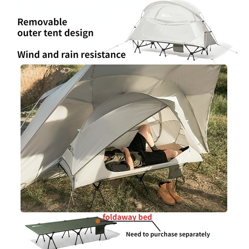 Compact Solo Tent