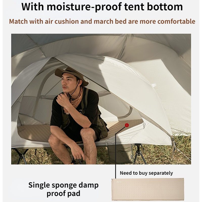 Compact Solo Tent